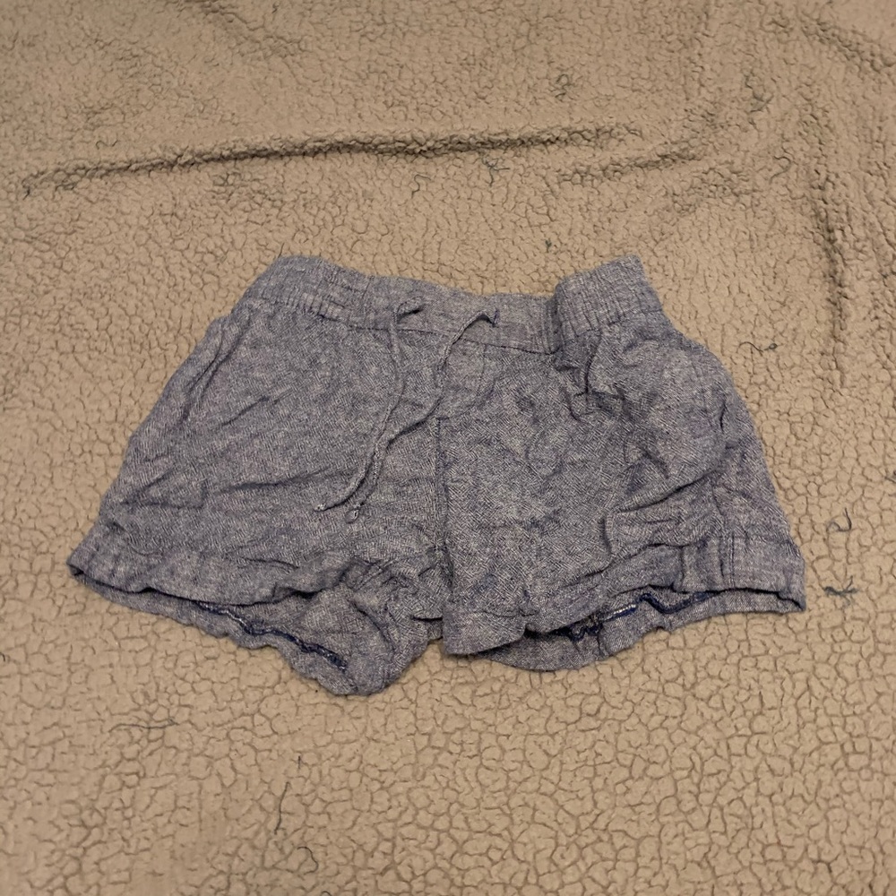 Old navy women’s XS navy shorts